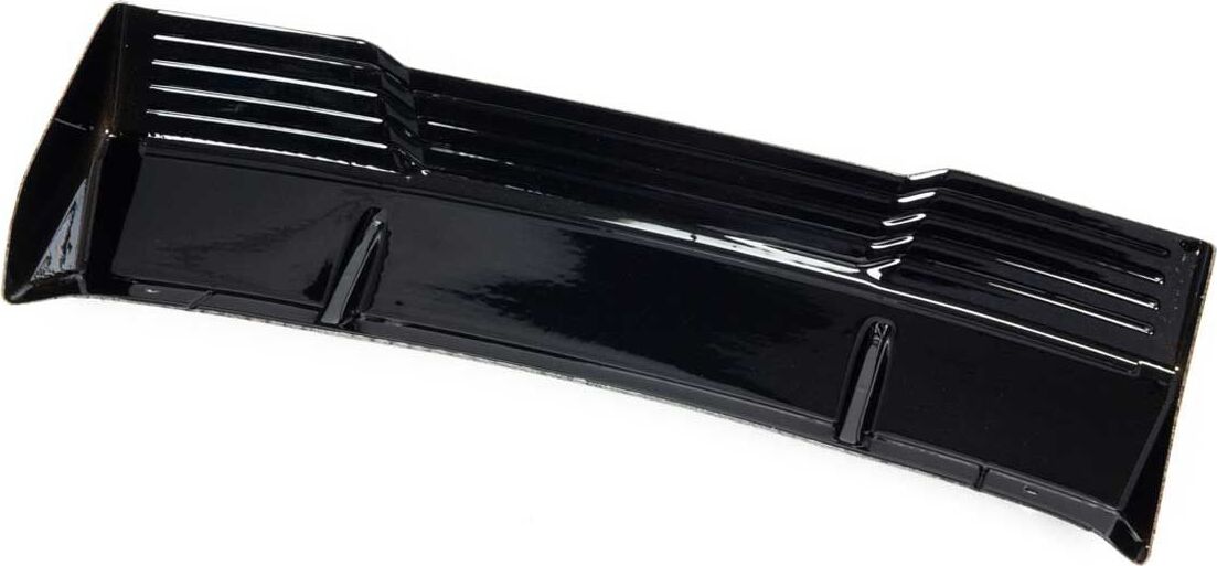 Rear Wing, Black